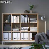 ชั้นวางของพร้อมโครงขา ขนาด กว้าง 147 X สูง 129 ลึก 39 ซม Shelving unit with underframe 147X129X39 cm.