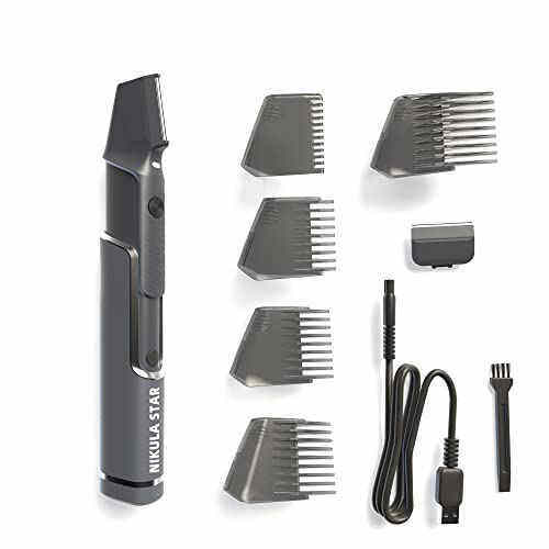 Hair Clippers for Men, Beard Trimmer for Men Professional Rechargeable
