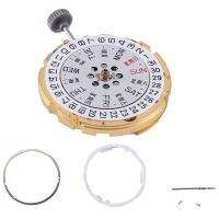 For Miyota 8200 Movement Automatic Mechanical Movement 8205 Double Calendar Movement 3Pin Movement