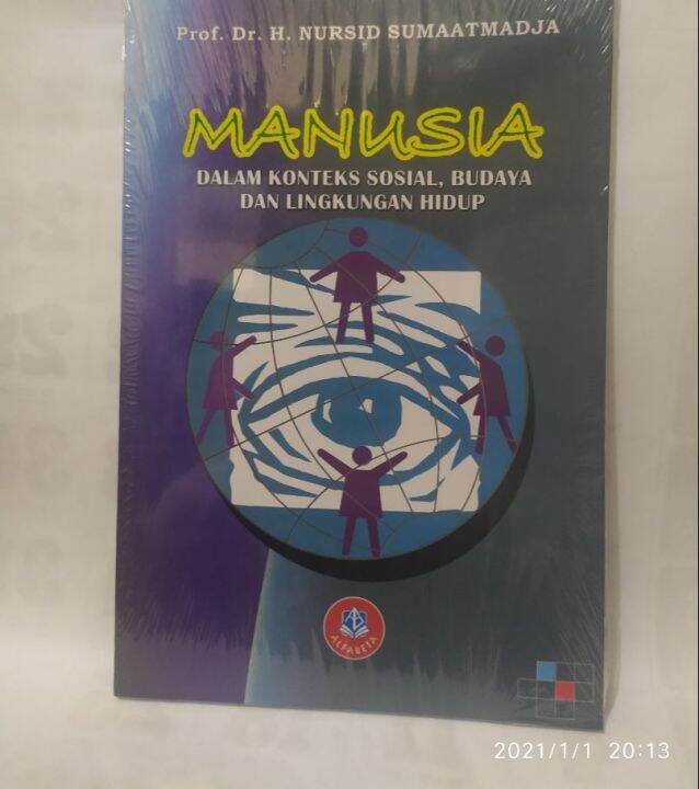 Manusia Dalam Konteks Sosial Budaya Dan Lingkungan Hidup Lazada