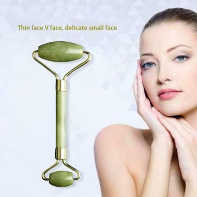 Double Head Face Roller Facial Skin Care เครื่องมือ Fine คอกระชับ Gouache Scraper Body Beauty Slimming Massager Roller
