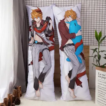 Asuna body pillow cover Sword Art Online Asuna Dakimakura Anime Two-Side  Printed Hugging Body Long Pillow Cover Kawaii Otaku Waifu LOLI Pillowcase -  Custom Body Pillow