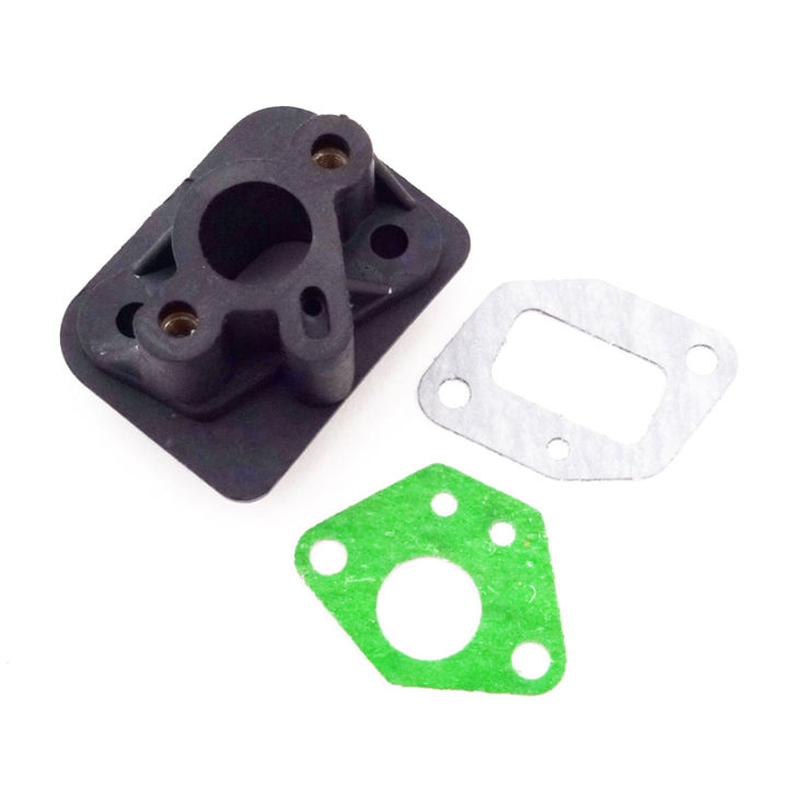 inlet-intake-manifold-gaskets-for-33cc-43cc-49cc-goped-moped-scooter-cat-eye-mini-moto-dirt-pocket-bike-go-kart-minimoto