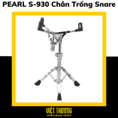 Chân trống Snare Pearl S-930 - Việt Thương Music