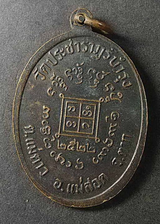 เหรียญหลวงพ่ออินตะยศ-ยโสธโร-วัดประชาราษฎร์บำรุง