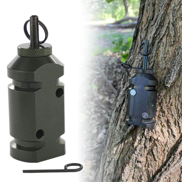 Perimeter Trip Alarm Camp Safe Alarm Outdoor Camping Trip Line scare ...