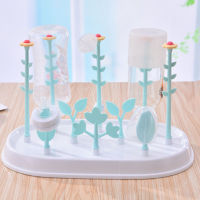 Bottle Dry Rack Baby Bottle Drain Drying Racks Baby Bottle Cleaning Dryer Drainer Storage Drying Rack