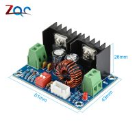 ‘；【=- DC-DC Voltage Regulator Module 200W XL4016 Step Down Buck Module High Power 8A With External Potentiometer