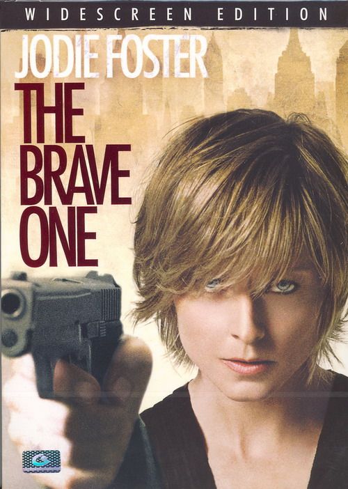 Brave One, The เดอะ เบรฟ วัน หัวใจเธอต้องกล้า (มีเสียงไทย) (DVD) ดีวีดี