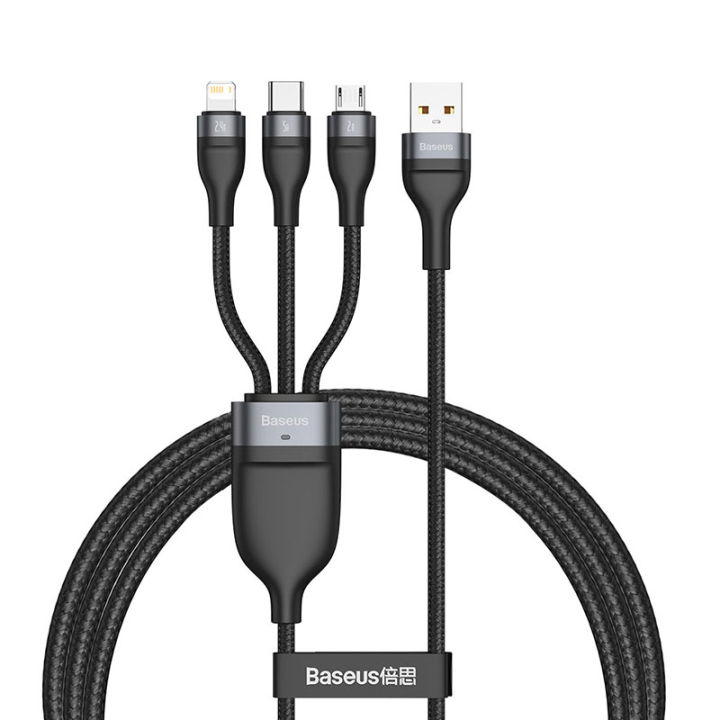 baseus-40w-5a-3-in-1-data-cable-usb-to-type-c-cable-for-iphone-usb-to-micro-fast-charger-for-huawei-charger-cable-for-android