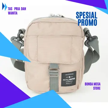 Tas Selempang Bahu Kalibre Original Model Terbaru