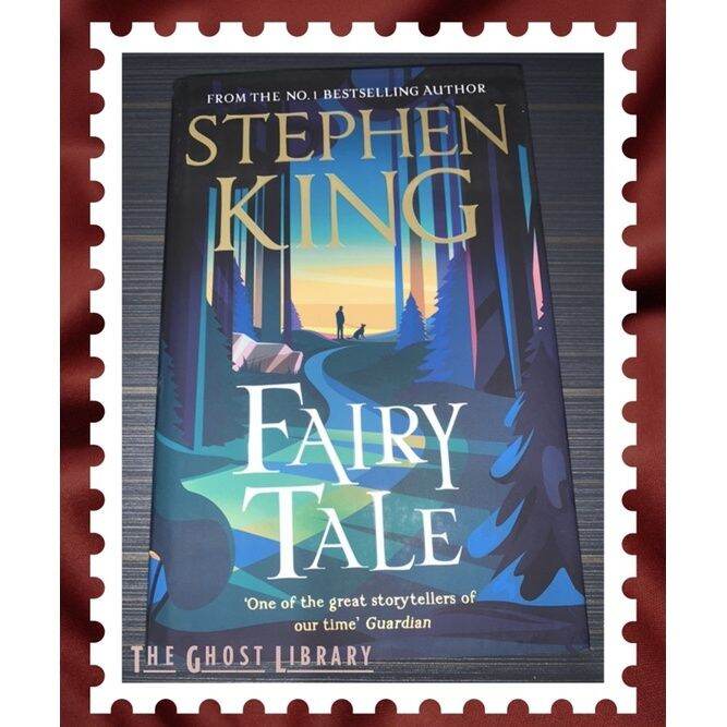 Fairy Tale (Hardcover) Stephen King Lazada PH