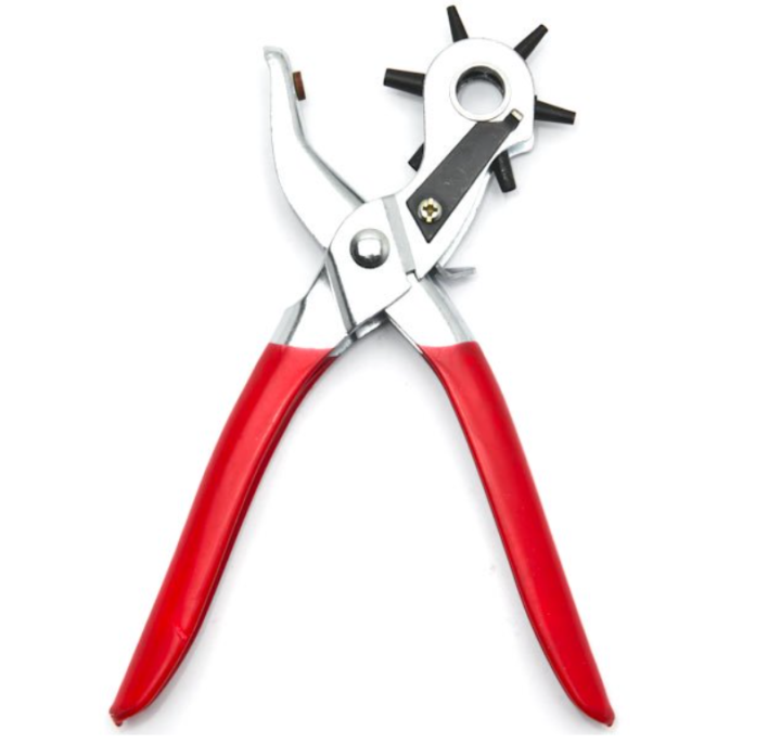 YMS Leather Hole Punch (6 Sizes) Lazada PH