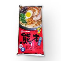 New Arrival (x1pack)?Marutai Kumamoto Tonkotsu Ramen (สำหรับ 2 ที่)