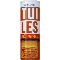 Monoprix Eco Paprika Chips 170g