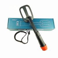 coil Underwater Metal Detector Pulse Pinpointer Induction Diving Treasure Waterproof Metal Detector Hand Held Metal Finder