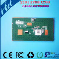 Laptop touchpad for F200 f200ca f200la f200ma X200 x200c x200l x200la x200m X200MA x201ba r202ca r202l 04060-003