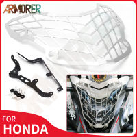 อุปกรณ์เสริมรถจักรยานยนต์สำหรับ HONDA CB400X CB500X CB 400X CB 500X CB400 X ไฟหน้า Grille Guard Cover Protector