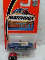 Matchbox 1/64 BMW Z8 Collection of Die-casting Simulation Alloy Model Car Children Toys