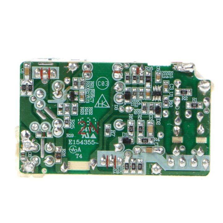 ac-dc-15โวลต์2a-อะแดปเตอร์พาวเวอร์ซัพพลายแผงวงจรสลับโมดูลแหล่งจ่ายไฟ