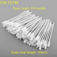 500 Pcs Mimaki Nozzle Swabs Foam Cleaning Swab For JF / JFX / UJF / UJV Series Printers Small Swaps