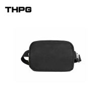 THPG Women Waterproof Portable Leisure Mini Waist Bag Travel Outdoor Sport Zipper Satchel Nylon Large Capacity Pocket Chest Bag Running Belt