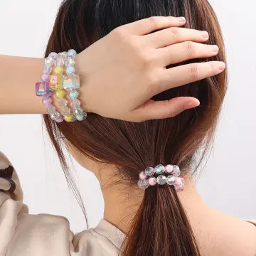 Shop Colorful Hair Bracelet with great discounts and prices online