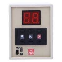 【CW】 Delay Timer Digital Display 0.01S 990H Relay AH3-DM with A B Mode AC220V