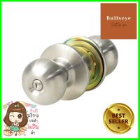 ลูกบิดห้องน้ำ SOLO 94D-222SS-BK หัวจัน สีสเตนเลสSOLO 94D-222SS-BK STAINLESS STEEL BATHROOM KNOB **ทักแชทได้ค่ะ ยินดีบริการ**