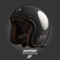 MOTOTWIST หมวกกันน็อคแบรนด์ไทยงานคุณภาพ รุ่น ODYSSEY สีเทา NARDO ดำเดินด้าย ไซส์ S-XXL