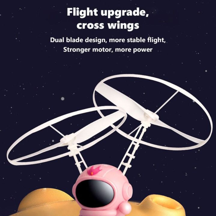 flate-เฮลิคอปเตอร์สำหรับเฮลิคอปเตอร์-ของเล่นนักบินอวกาศหุ่นยนต์บิน-การตรวจจับท่าทาง-ของเล่นเครื่องบินของเล่น-แบบพกพาได้-เครื่องบินควบคุมระยะไกล-กิจกรรมกลางแจ้งกลางแจ้ง
