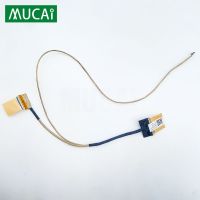 Kabel Video สำหรับ ASUS X407 X407UA X407MA X407UB A407U Y4000U Y4000UB แล็ปท็อปจอแอลซีดี LED Layar Pita Kabel Kamera 14005-02590100