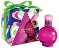 น้ำหอม Britney fantasy edp 100ml กล่องซีล ของแท้ 100% รับประกัน