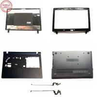 New For Lenovo Ideapad 100-15 100-15IBY LCD Back Cover AP1HG000100 Top A Rear Case/LCD Bezel Cover/Hinges