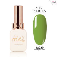 สีเจลทาเล็บ Mini Series M039 Hot Pepper Green 10ml.