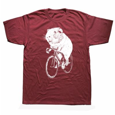 Shirt Guinea Pig | Guinea Pig Wheel Shirt | Tshirt Guinea Pig | Cotton Bike Bicycle - Funny XS-6XL