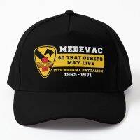 Medevac 15Th Medical Battalion 1St C Baseball Cap Hat Black Sport Sun Printed Hip Hop Outdoor Casquette Snapback Summer Czapka