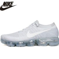 Womens Air VaporMax Flyknit Running Shoes Authentic Women Outdoor Sports Sneakers Shoes 849558 004