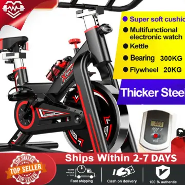 Dshop best sale spin bike