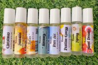 ลูกกลิ้งน้ำมันหอมระเหยเบลน Essential Oil Blend Roller