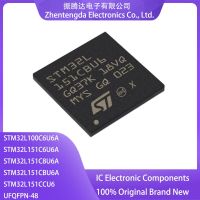 STM32L100C6U6A STM32L151C6U6A STM32L151C8U6A STM32L151CBU6A STM32L151CCU6 STM32L100 STM32L151 STM32L STM IC MCU UFQFPN-48