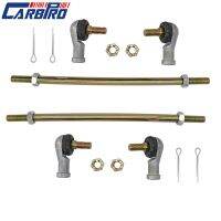 2 Tie Rod Sets Ball Joints Fits For Honda Fourtrax 250 TRX250 1985 1986