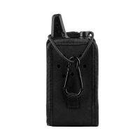 Retevis Lc22 Black Leather Case [Applicable To Rt 22 622 Rt22s Walkie-Talkie]]