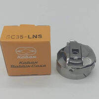 ที่มีคุณภาพสูง TAJIMA BARUDAN SWF เครื่อง KOBAN BOBBIN กรณี SC35-LNS ขนาดจัมโบ้กำเนิดใน JAPAN9888