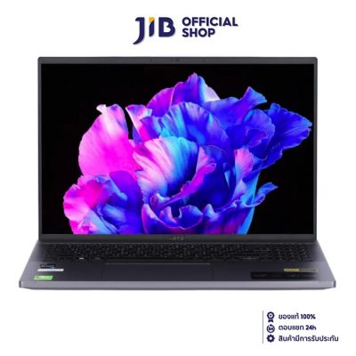 NOTEBOOK (โน้ตบุ๊ค) ACER SWIFT GO 16 SFG16-71-77KG (STEEL GRAY)