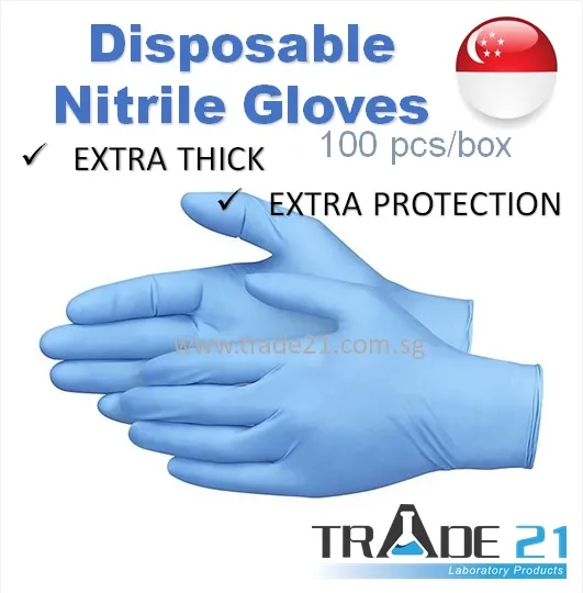 surgical gloves thickness