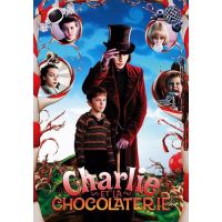 Charlie And The Chocolate Factory ชาร์ลีกับโรงงานช็อกโกแลต (2005) DVD Master พากย์ไทย
