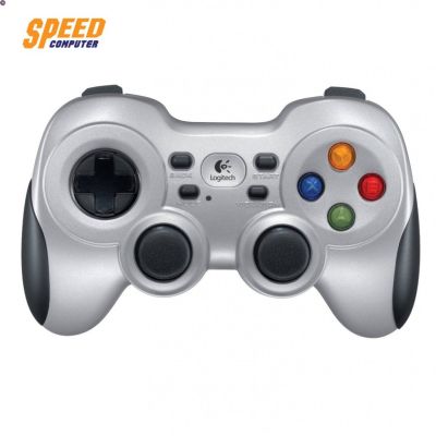 ลด 50% (พร้อมส่ง)JOY STICK (จอยเกมส์) LOGITECH F710 WIRELESS GAMEPAD by Speedcom(ขายดี)