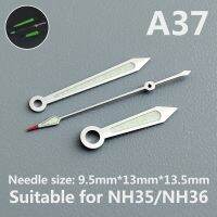 นาฬิกา Nh35พอยน์เตอร์พอยเตอร์สีเขียวเรืองแสงมากเหมาะสำหรับ NH35 NH36การเคลื่อนไหว A1 ~ A82