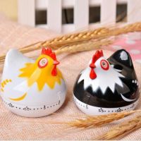 卍 Manual Mechanical Kitchen Timer Stopwatch Kitchen Egg Timer Time Hen Shape